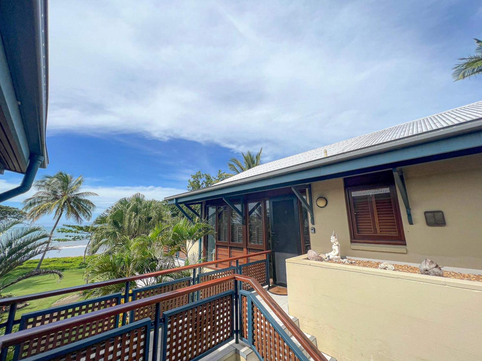 Hotel Wongalinga Mission Beach Exterior foto