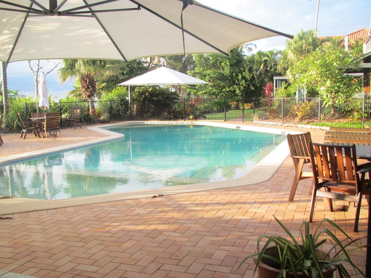 Hotel Wongalinga Mission Beach Exterior foto