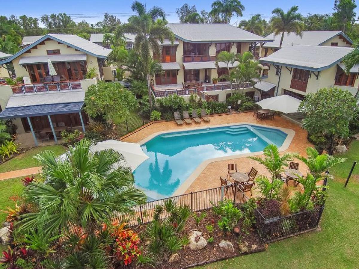 Hotel Wongalinga Mission Beach Exterior foto